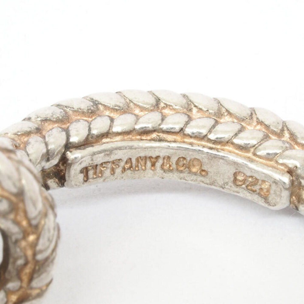 Tiffany Anchor Chain Toggle Silver - image 4